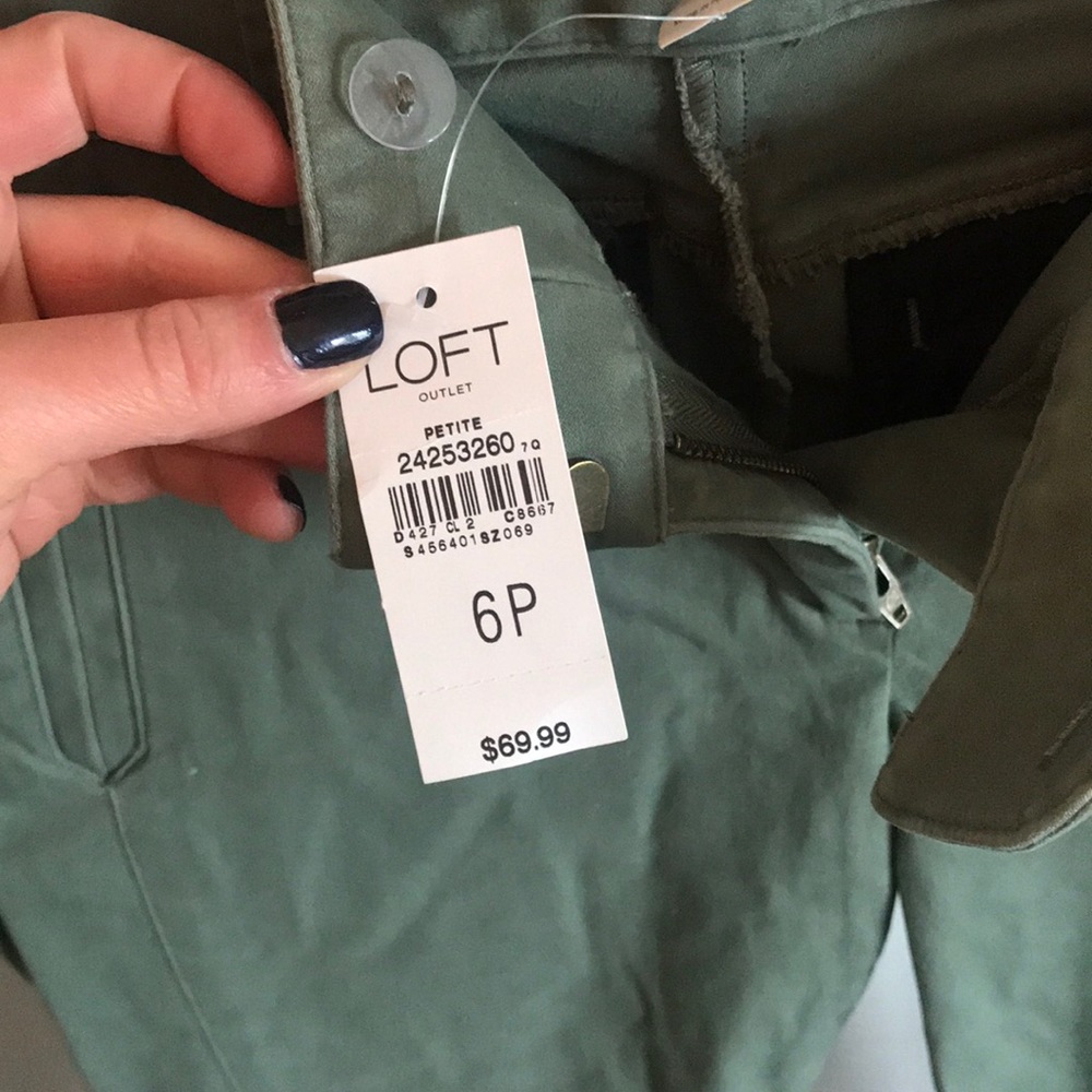 Business casual pants